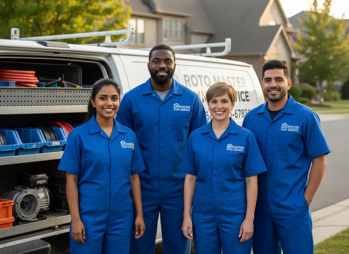 Sump Pump Installation company in Valley Village, CA