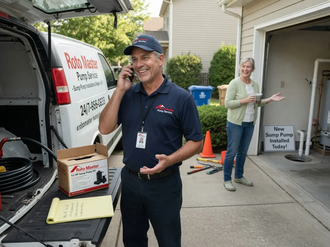 Sump Pump Installation Valley Village, CA FAQs